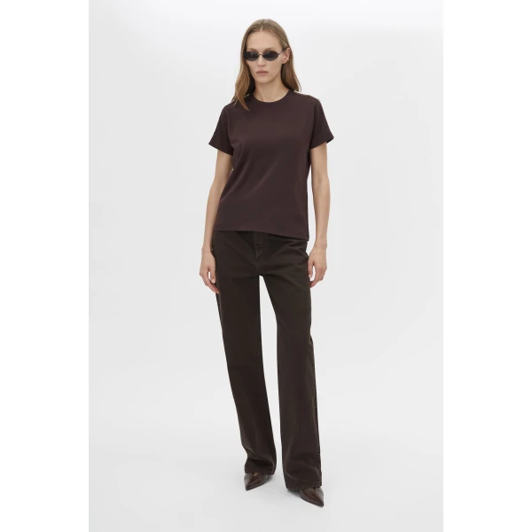 Camilla and Marc Locus Tee - Tops - Luxury Ready-to-Wear at Luxury Shoes 