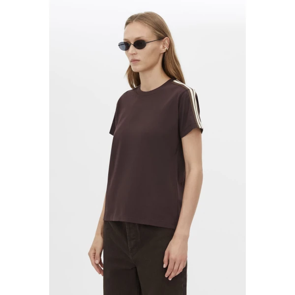 Camilla and Marc Locus Tee - Tops - Luxury Ready-to-Wear at Luxury Shoes 