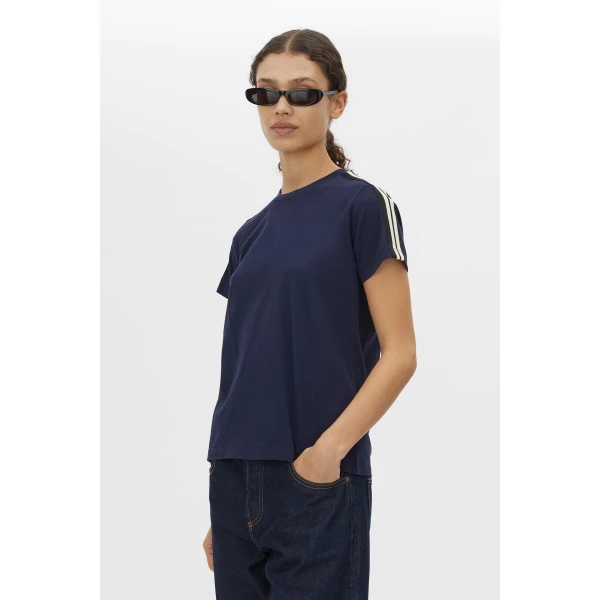 Camilla and Marc Locus Tee - Tops - Luxury Ready-to-Wear at Luxury Shoes 