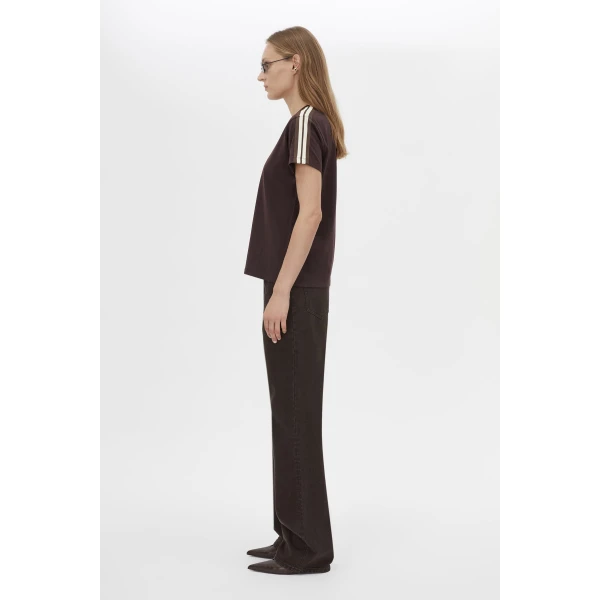 Camilla and Marc Locus Tee - Tops - Luxury Ready-to-Wear at Luxury Shoes 