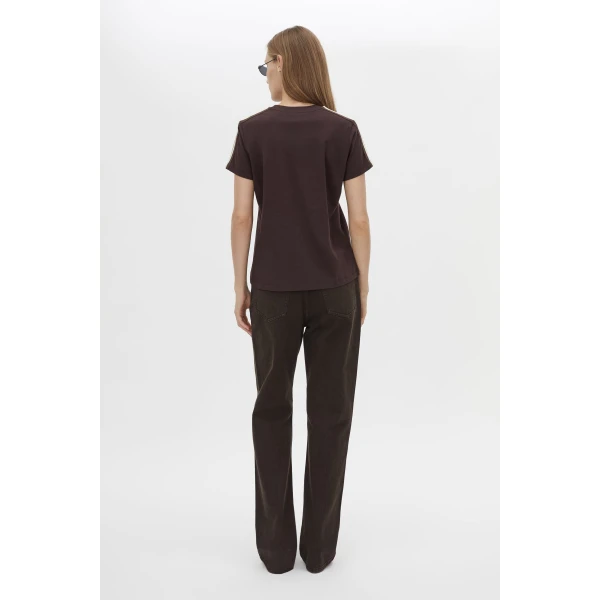 Camilla and Marc Locus Tee - Tops - Luxury Ready-to-Wear at Luxury Shoes 