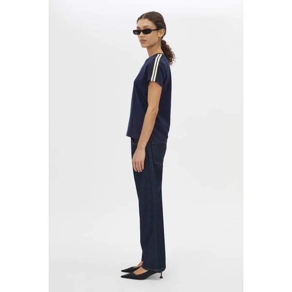 Camilla and Marc Locus Tee - Tops - Luxury Ready-to-Wear at Luxury Shoes 