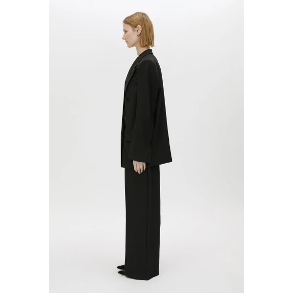 Camilla and Marc Mackinley Double Breasted Blazer - Jackets - Luxury Ready-to-Wear at Luxury Shoes 