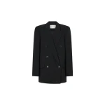 Camilla and Marc Mackinley Double Breasted Blazer - Jackets - Luxury Ready-to-Wear at Luxury Shoes 