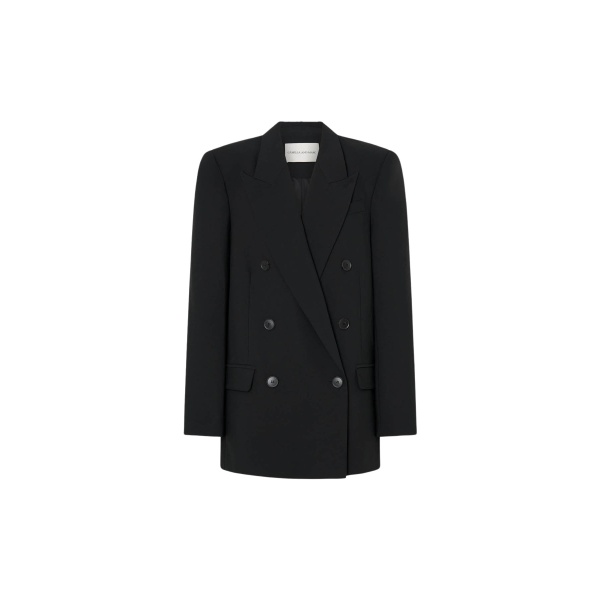Camilla and Marc Mackinley Double Breasted Blazer - Jackets - Luxury Ready-to-Wear at Luxury Shoes 