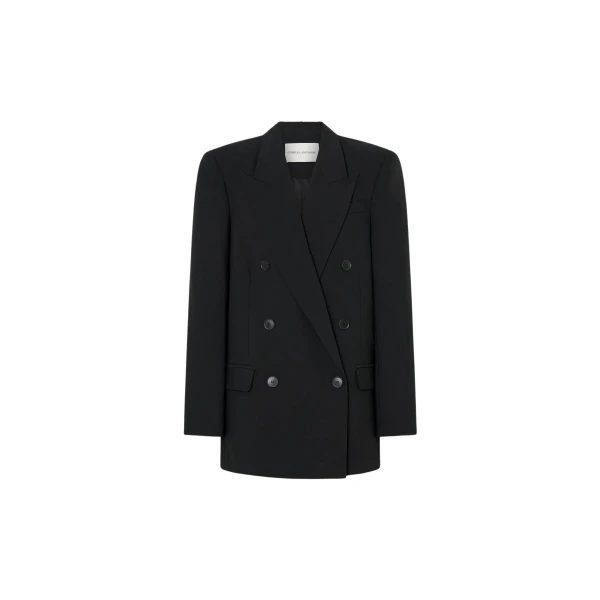Camilla and Marc Mackinley Double Breasted Blazer - Jackets - Luxury Ready-to-Wear at Luxury Shoes 
