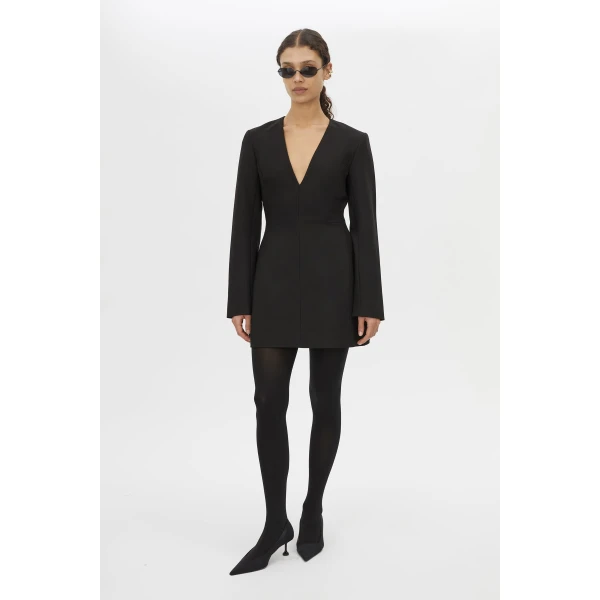 Camilla and Marc Mackinley Tailored Mini Dress - Dresses - Luxury Ready-to-Wear at Luxury Shoes 