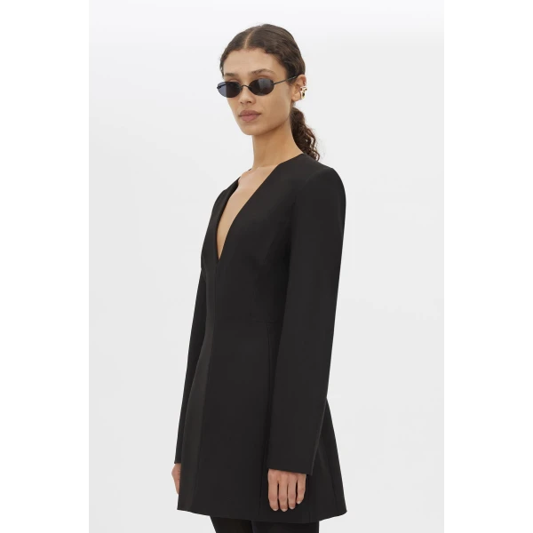 Camilla and Marc Mackinley Tailored Mini Dress - Dresses - Luxury Ready-to-Wear at Luxury Shoes 