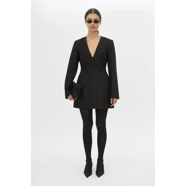 Camilla and Marc Mackinley Tailored Mini Dress - Dresses - Luxury Ready-to-Wear at Luxury Shoes 