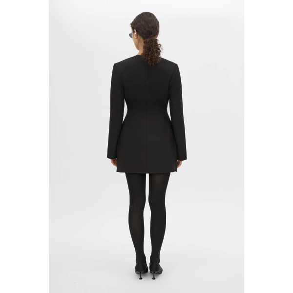Camilla and Marc Mackinley Tailored Mini Dress - Dresses - Luxury Ready-to-Wear at Luxury Shoes 