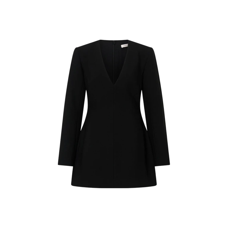 Camilla and Marc Mackinley Tailored Mini Dress - Dresses - Luxury Ready-to-Wear at Luxury Shoes 