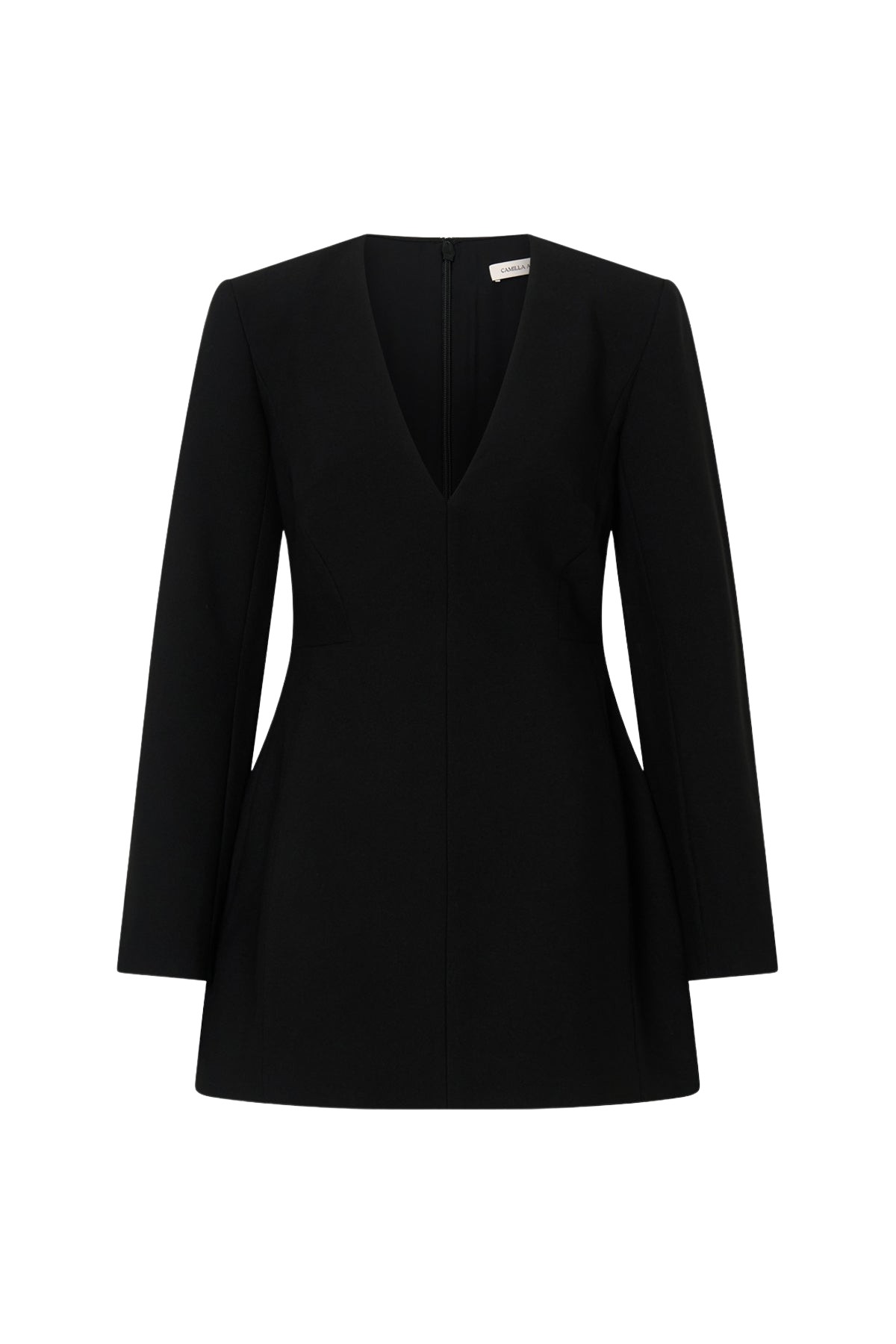 Camilla and Marc Mackinley Tailored Mini Dress - Dresses - Luxury Ready-to-Wear at Luxury Shoes 