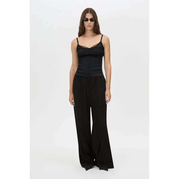 Camilla and Marc Maeva Knit Top - Tops - Luxury Ready-to-Wear at Luxury Shoes 