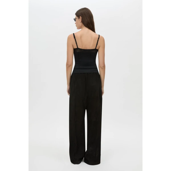 Camilla and Marc Maeva Knit Top - Tops - Luxury Ready-to-Wear at Luxury Shoes 
