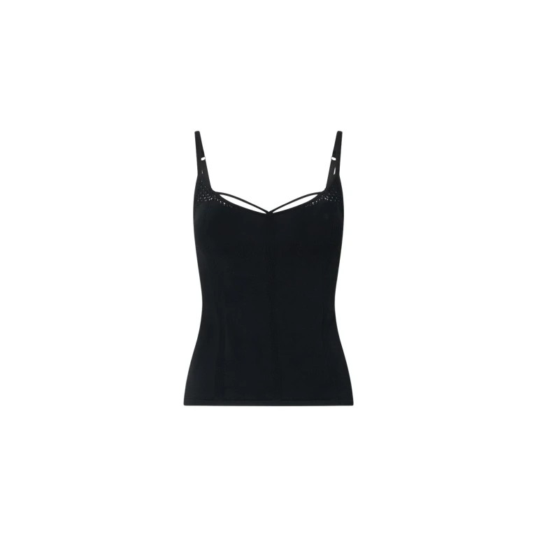 Camilla and Marc Maeva Knit Top - Tops - Luxury Ready-to-Wear at Luxury Shoes 