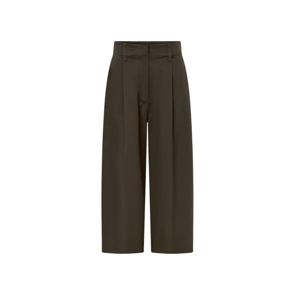 Camilla and Marc Magnolia Drill Pant - Pants - Luxury Ready-to-Wear at Luxury Shoes 