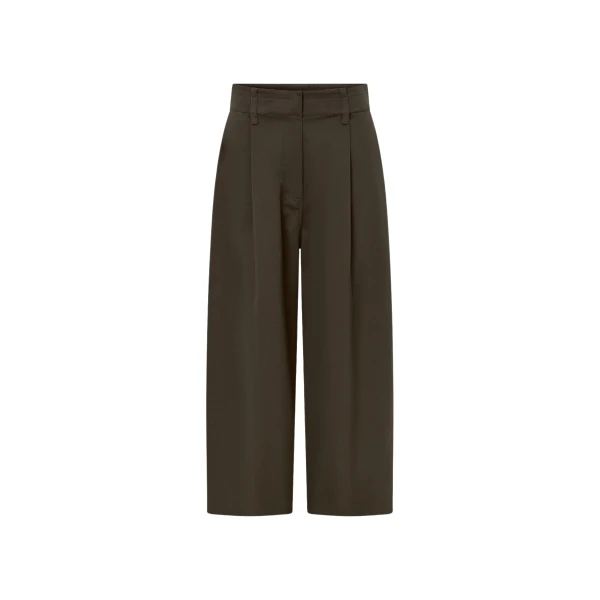 Camilla and Marc Magnolia Drill Pant - Pants - Luxury Ready-to-Wear at Luxury Shoes 