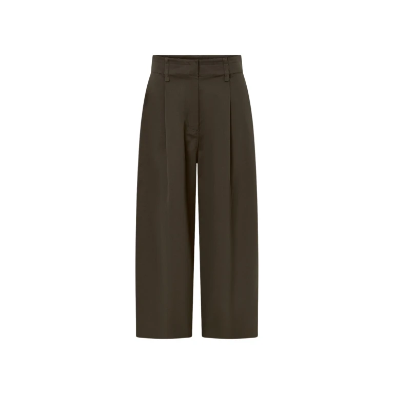 Camilla and Marc Magnolia Drill Pant - Pants - Luxury Ready-to-Wear at Luxury Shoes 