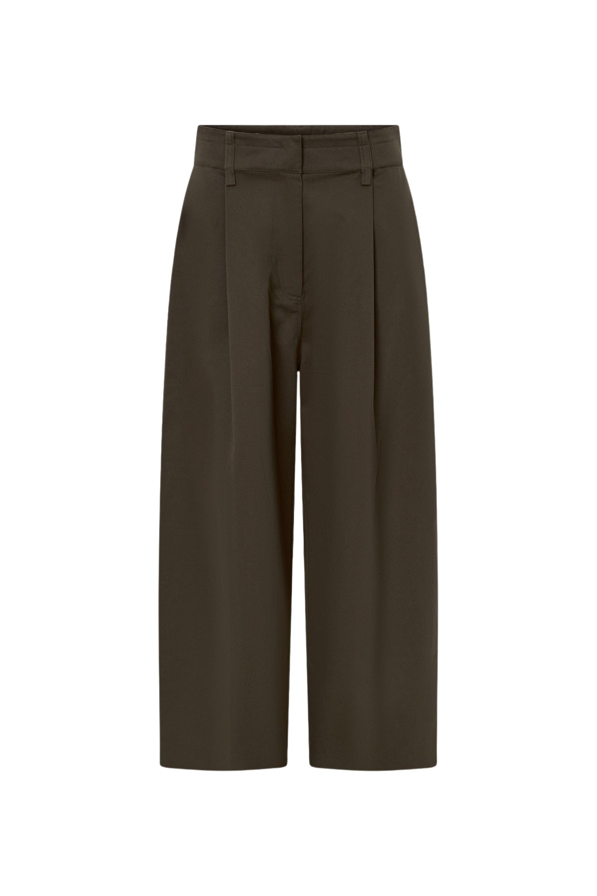 Camilla and Marc Magnolia Drill Pant - Pants - Luxury Ready-to-Wear at Luxury Shoes 