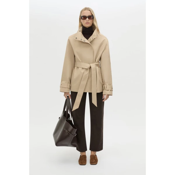 Camilla and Marc Mahdavi Puffer Jacket - Jackets - Luxury Ready-to-Wear at Luxury Shoes 