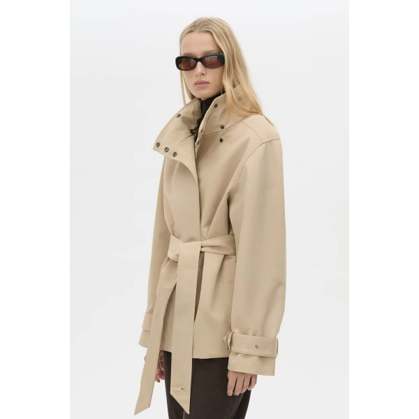 Camilla and Marc Mahdavi Puffer Jacket - Jackets - Luxury Ready-to-Wear at Luxury Shoes 