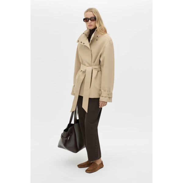 Camilla and Marc Mahdavi Puffer Jacket - Jackets - Luxury Ready-to-Wear at Luxury Shoes 
