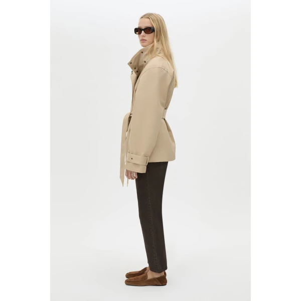 Camilla and Marc Mahdavi Puffer Jacket - Jackets - Luxury Ready-to-Wear at Luxury Shoes 