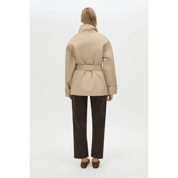 Camilla and Marc Mahdavi Puffer Jacket - Jackets - Luxury Ready-to-Wear at Luxury Shoes 