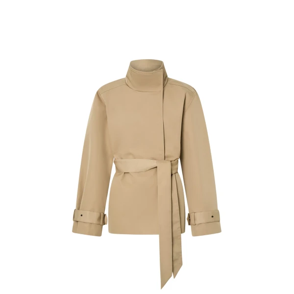 Camilla and Marc Mahdavi Puffer Jacket - Jackets - Luxury Ready-to-Wear at Luxury Shoes 