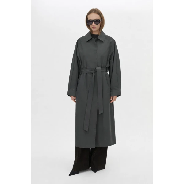 Camilla and Marc Mahdavi Trench - Coats - Luxury Ready-to-Wear at Luxury Shoes 