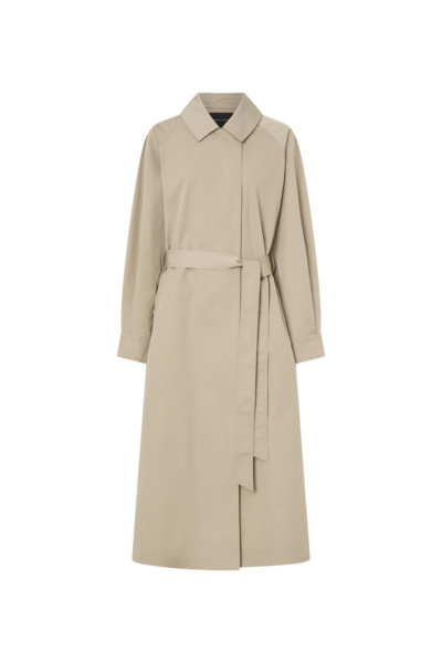 Camilla and Marc Mahdavi Trench - Coats - Luxury Ready-to-Wear at Luxury Shoes 