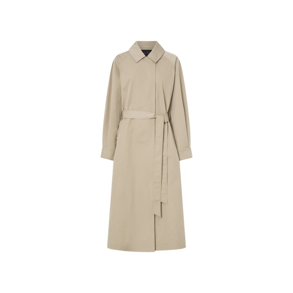 Camilla and Marc Mahdavi Trench - Coats - Luxury Ready-to-Wear at Luxury Shoes 
