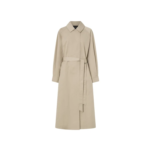 Camilla and Marc Mahdavi Trench - Coats - Luxury Ready-to-Wear at Luxury Shoes 
