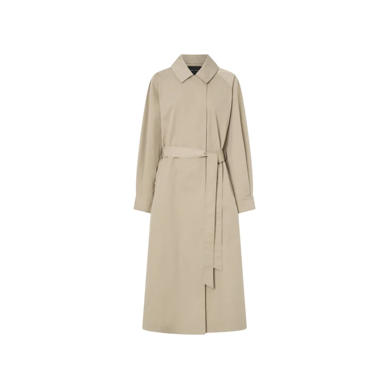 Camilla and Marc Mahdavi Trench - Coats - Luxury Ready-to-Wear at Luxury Shoes 