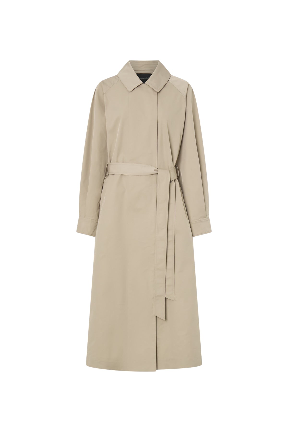 Camilla and Marc Mahdavi Trench Coat
