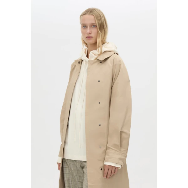 Camilla and Marc Mahdavi Trench - Coats - Luxury Ready-to-Wear at Luxury Shoes 