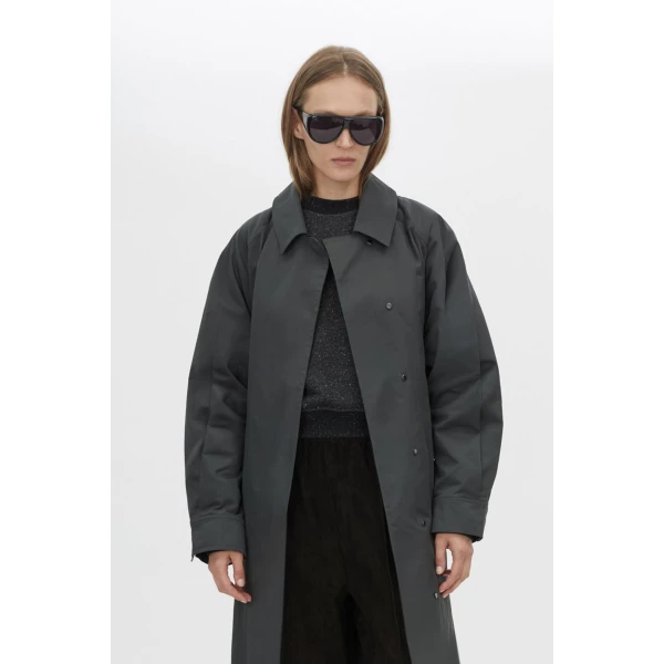 Camilla and Marc Mahdavi Trench - Coats - Luxury Ready-to-Wear at Luxury Shoes 