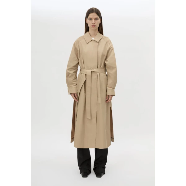 Camilla and Marc Mahdavi Trench - Coats - Luxury Ready-to-Wear at Luxury Shoes 