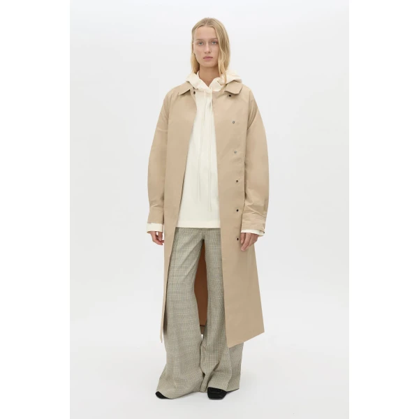 Camilla and Marc Mahdavi Trench - Coats - Luxury Ready-to-Wear at Luxury Shoes 