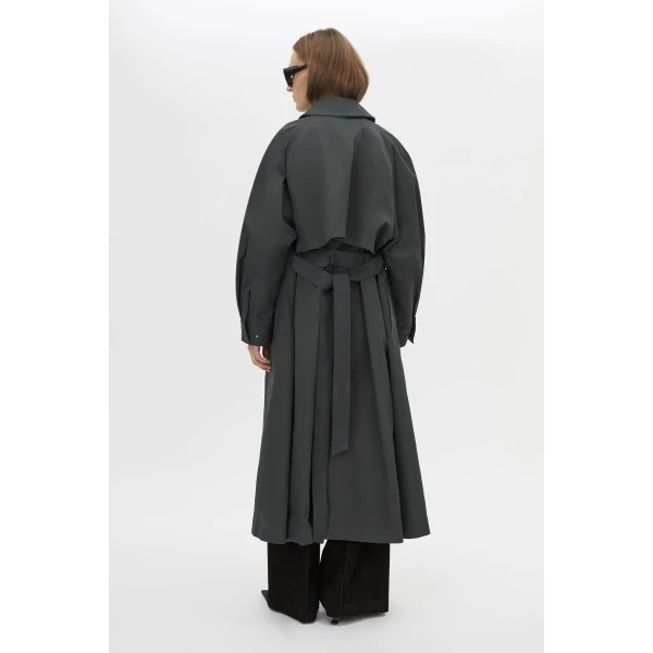 Camilla and Marc Mahdavi Trench - Coats - Luxury Ready-to-Wear at Luxury Shoes 