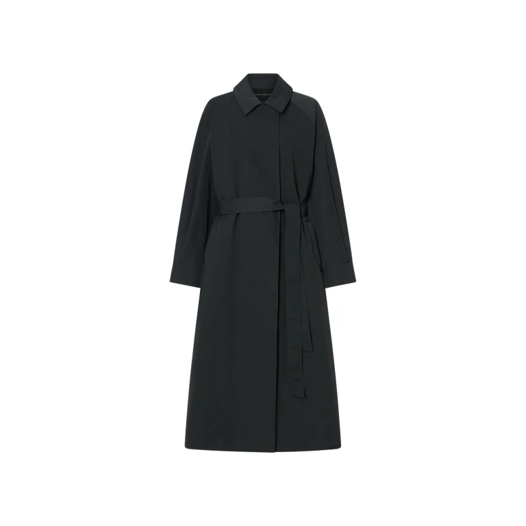 Camilla and Marc Mahdavi Trench - Coats - Luxury Ready-to-Wear at Luxury Shoes 