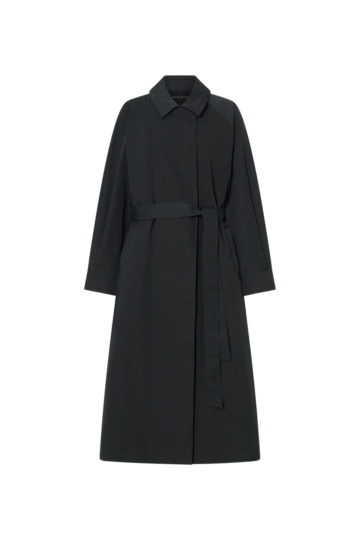 Camilla and Marc Mahdavi Trench Coat