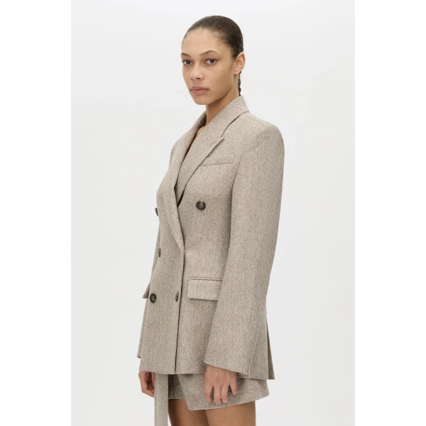 Camilla and Marc Malik Blazer - Jackets - Luxury Ready-to-Wear at Luxury Shoes 