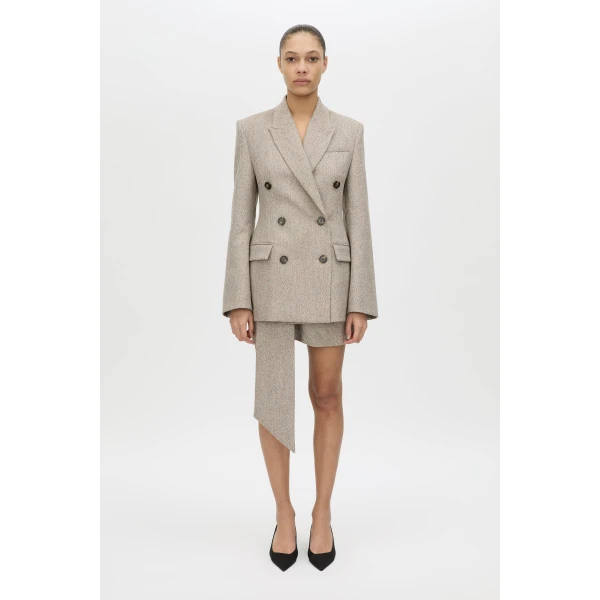 Camilla and Marc Malik Blazer - Jackets - Luxury Ready-to-Wear at Luxury Shoes 
