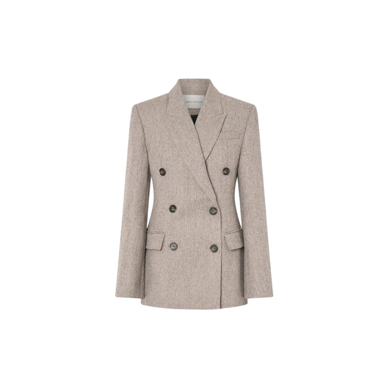 Camilla and Marc Malik Blazer - Jackets - Luxury Ready-to-Wear at Luxury Shoes 