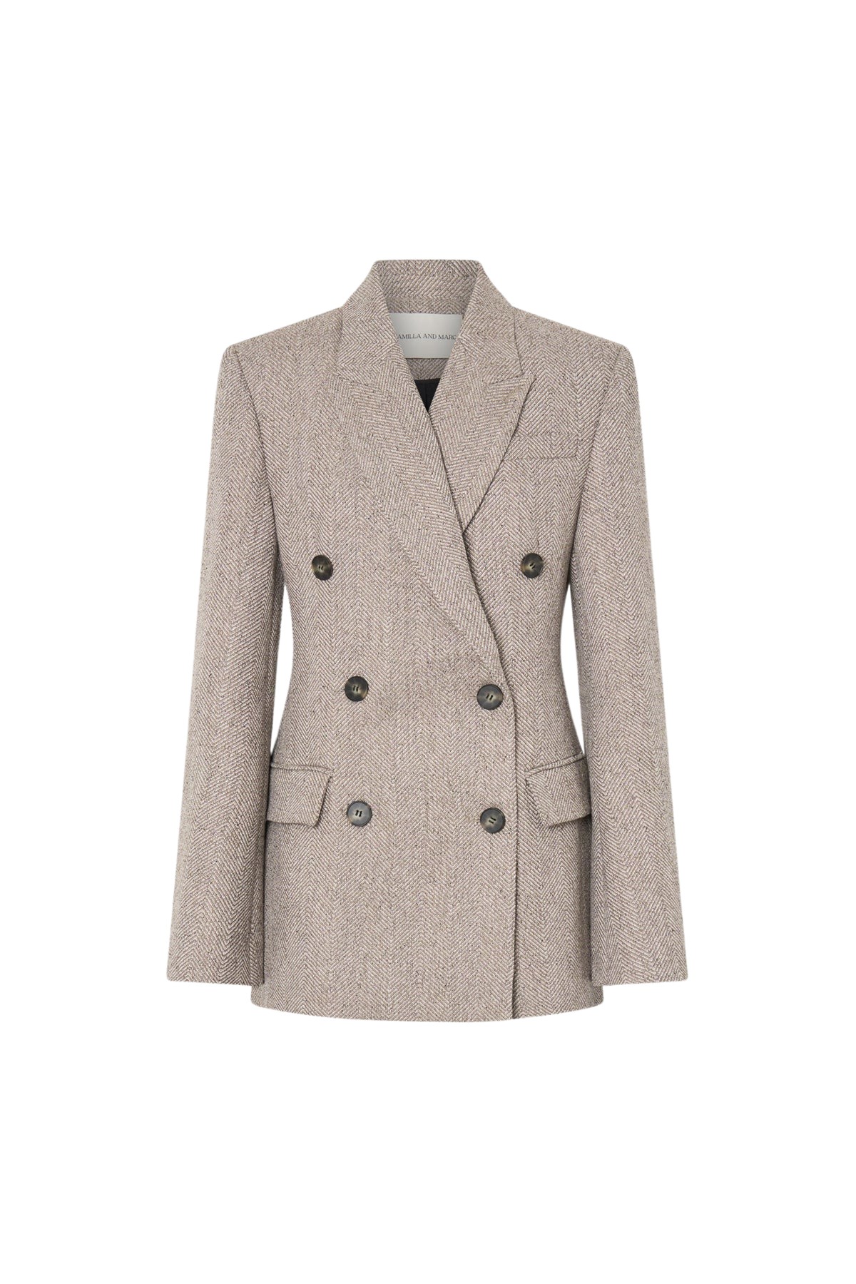 Camilla and Marc Malik Blazer