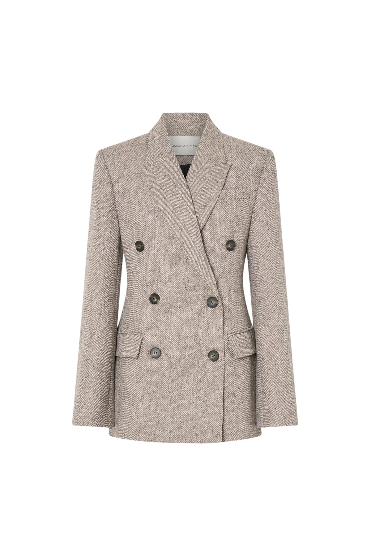 Camilla-and-Marc-Malik-Blazer-coveti33304_nobg Camilla and Marc Malik Blazer - Jackets - Luxury Ready-to-Wear at Luxury Shoes