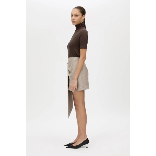 Camilla and Marc Malik Mini Skirt - Skirts - Luxury Ready-to-Wear at Luxury Shoes 