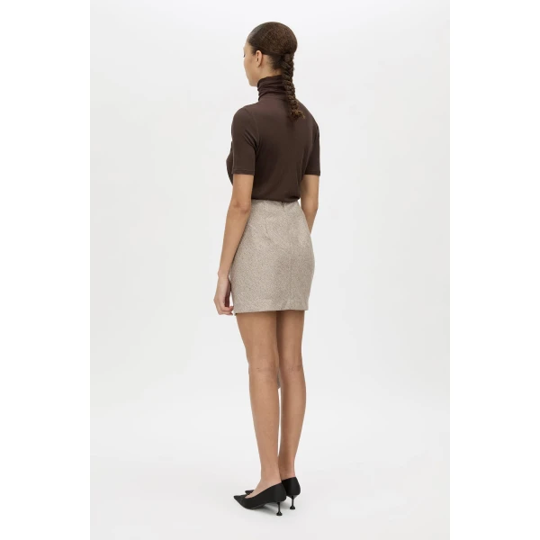 Camilla and Marc Malik Mini Skirt - Skirts - Luxury Ready-to-Wear at Luxury Shoes 