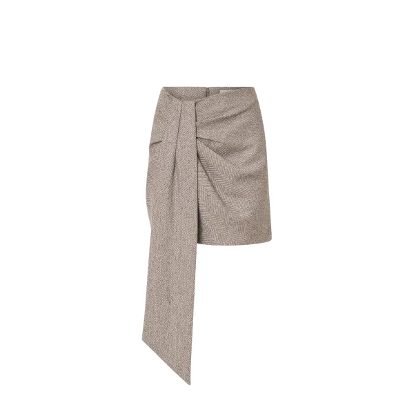 Camilla and Marc Malik Mini Skirt - Skirts - Luxury Ready-to-Wear at Luxury Shoes 